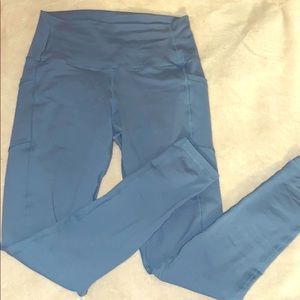 BuffBunny Rosa pocket leggings